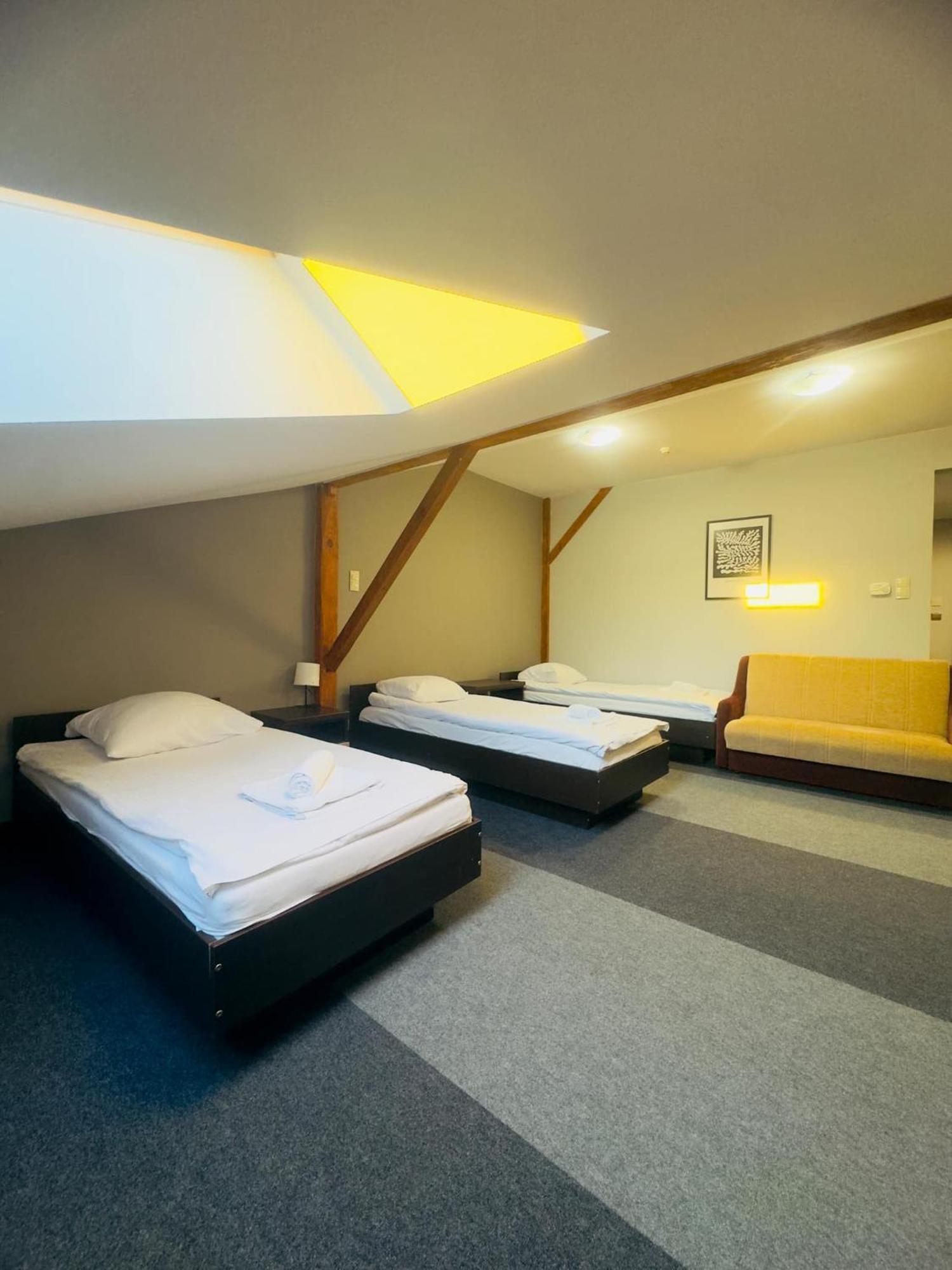 Magiczna Farma Hotel Obiady Maka I Magia Zambrow Bagian luar foto