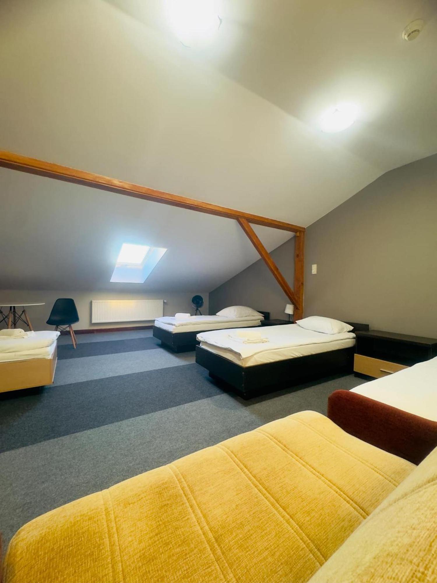 Magiczna Farma Hotel Obiady Maka I Magia Zambrow Bagian luar foto