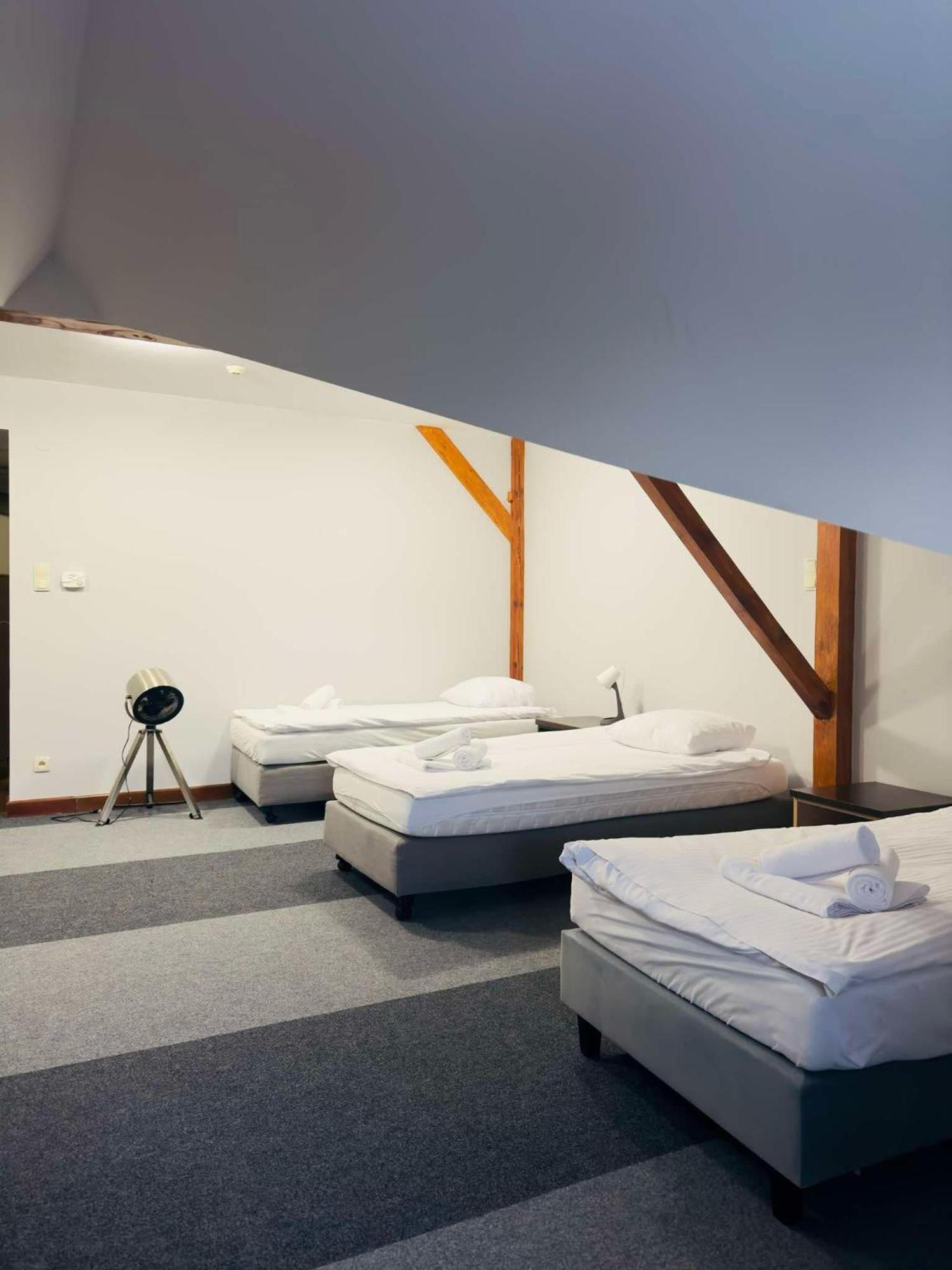 Magiczna Farma Hotel Obiady Maka I Magia Zambrow Bagian luar foto