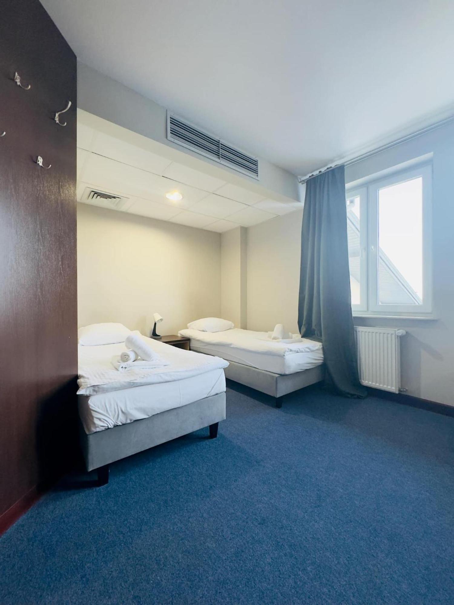 Magiczna Farma Hotel Obiady Maka I Magia Zambrow Bagian luar foto