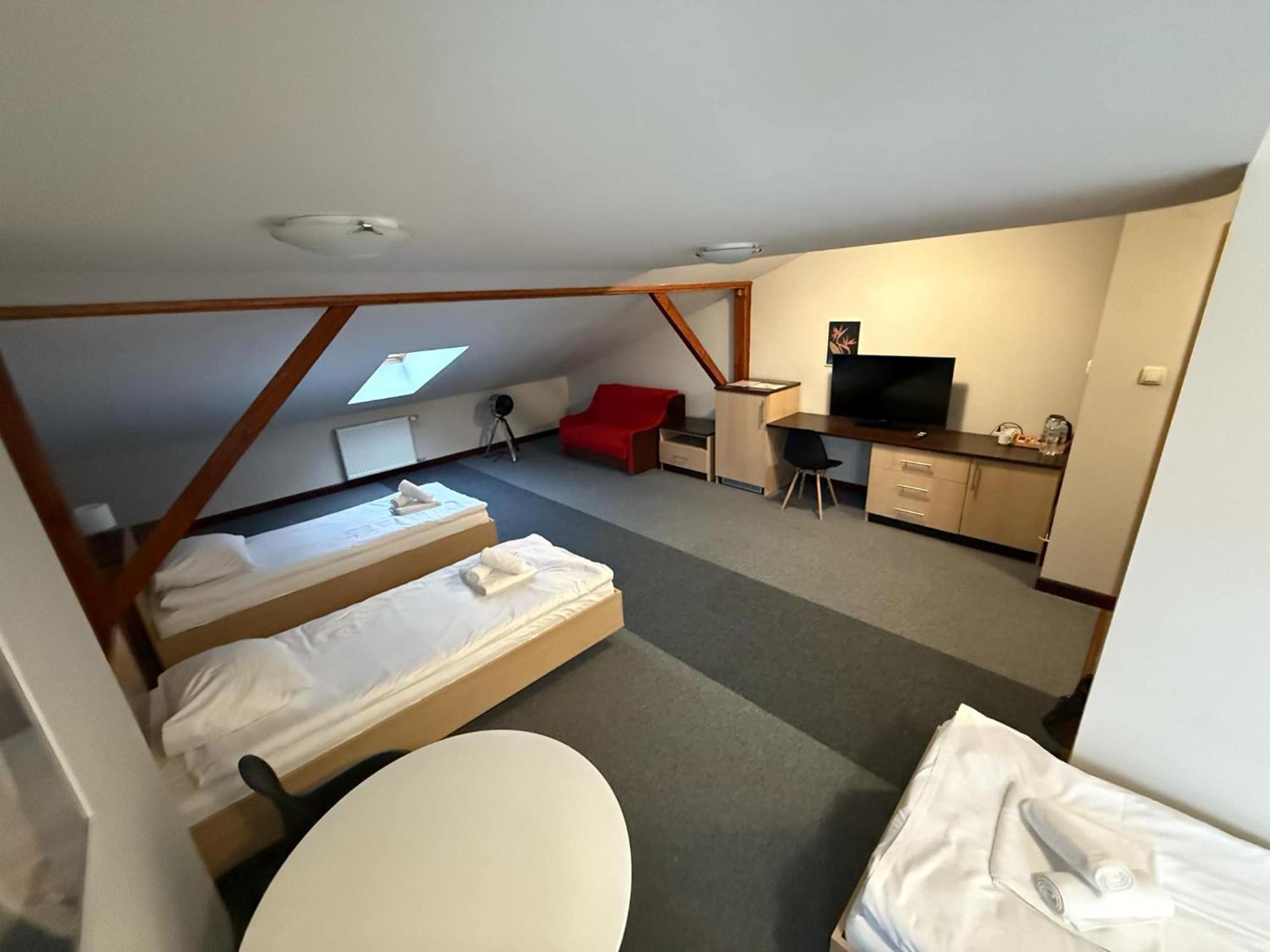 Magiczna Farma Hotel Obiady Maka I Magia Zambrow Bagian luar foto